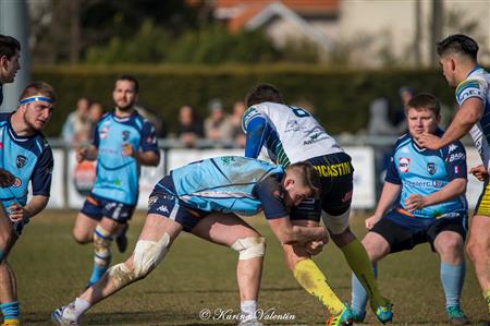 Saint-Marcellin vs Tricastin - Équipe Réserve