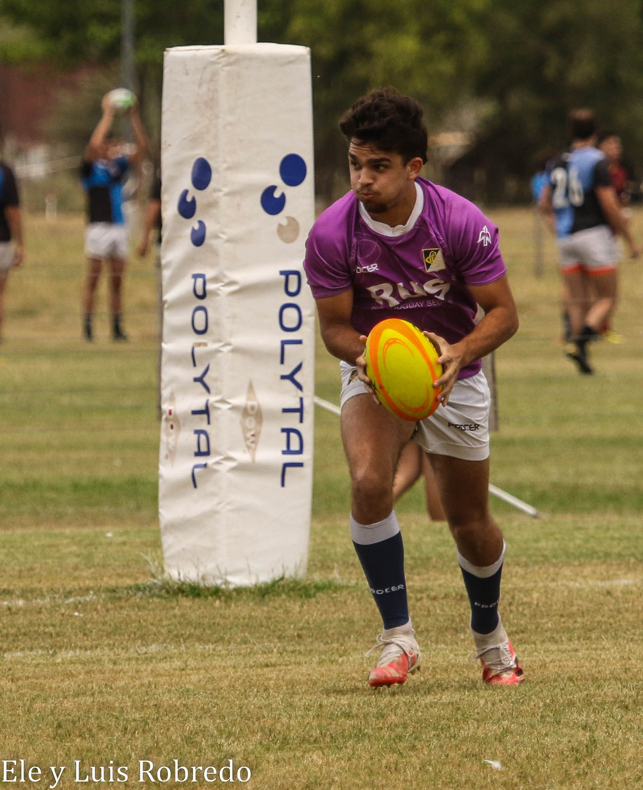  Areco Rugby Club -  - Rugby - XXII Seven de la Tradición 2022 - Areco - Reel A3 - Game (#XXIISevTrad2022RA3) Photo by: Luis Robredo | Siuxy Sports 2022-12-03