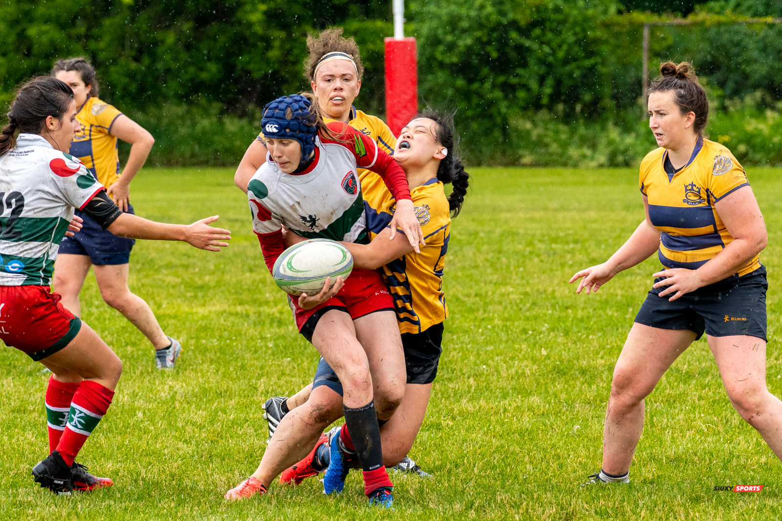 TMR W2 (14) vs (27) RCM W1 Town of Mount Royal RFC Rugby 2022/Jun/18 #TMRvsRCMw2022 TMR W2 (14) vs (27) RCM W1 Town of Mount Royal RFC Rugby 2022/Jun/18 #TMRvsRCMw2022