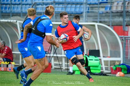 Entrainement FCG du 27 juillet 2022