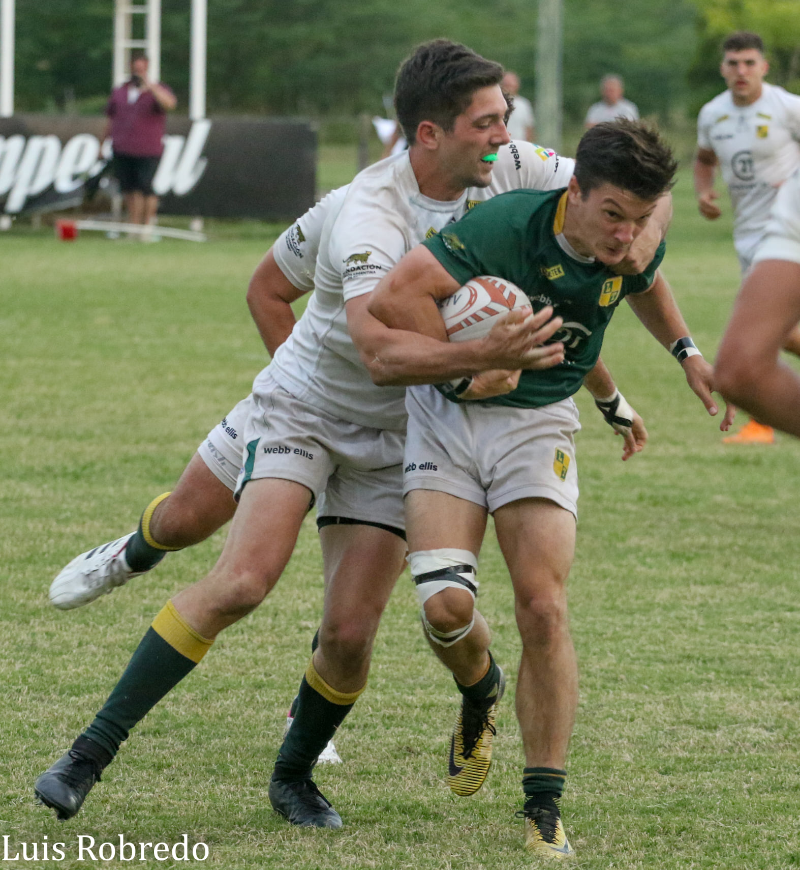  Club de Rugby Los Tilos -  - Rugby - Seven de la Tradición 2021 - San Antonio de Areco (#SevenTradicion2021-TilosVsTilos) Photo by: Luis Robredo | Siuxy Sports 2021-12-05