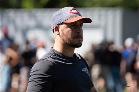 Rugby Masc - Univ. de Montréal vs ETS - Reel B - Prematch (Hors Champ.)