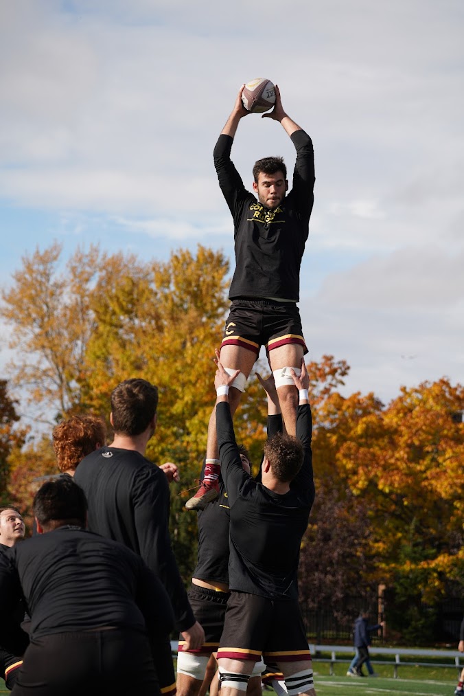 Thomas ARTMANN -   -  - Rugby -  () Photo by:  | Siuxy Sports 2021-10-30