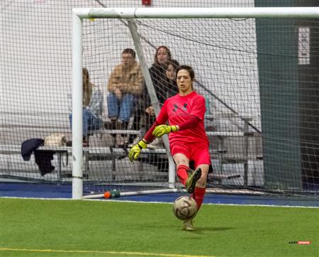 QSL - Cougars (5) vs (2) Montréal United FC