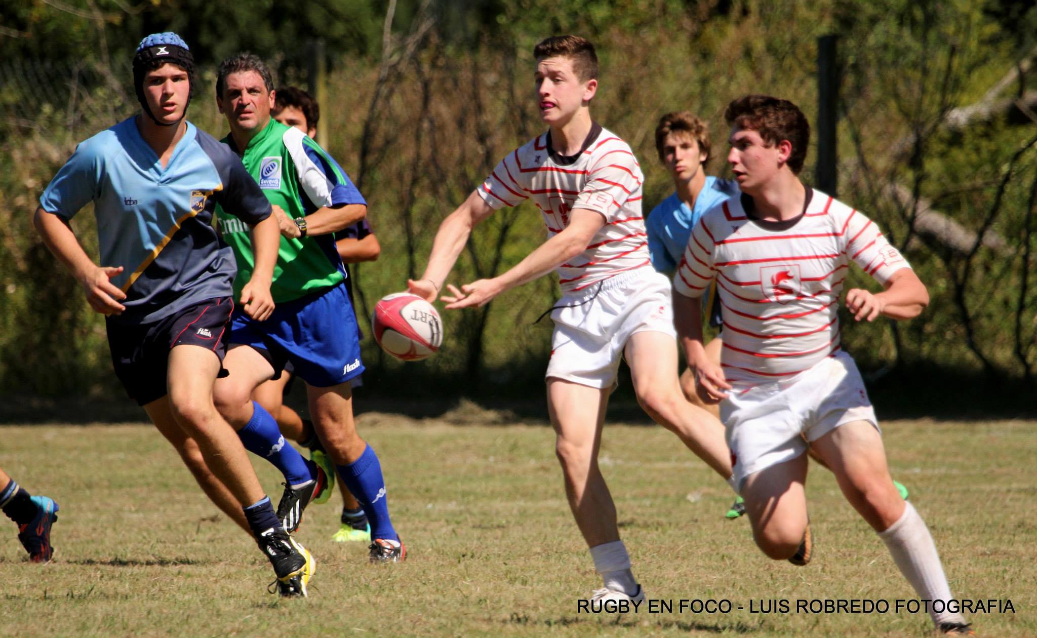  Colegio San Antonio - Brentwood College School - Rugby - Colegio San Antonio Vs Brentwood College - 2015 - Encuentro Rugby (#CSAvsBrentwood2015rugby) Photo by: Luis Robredo | Siuxy Sports 2015-03-12