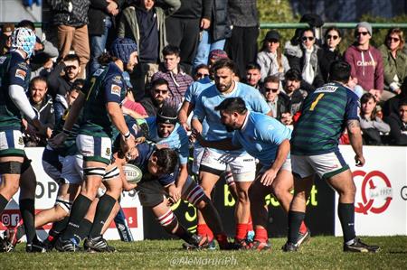 San Cirano (36) vs (23) San Patricio - URBA - Primera