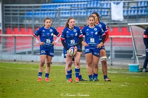 Alexandra Chambon - Rugby -  - FC Grenoble Rugby - 