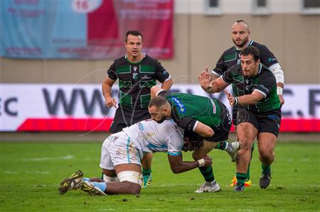 CSBJRC vs Suresnes - 2022