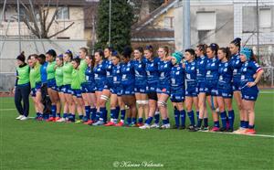 Grenoble Amazones vs Stade Rennais Rugby
