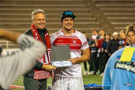 RSEQ - Rugby Masc - McGill U. vs Ottawa U. - Finals - Reel C1 - Post-Match
