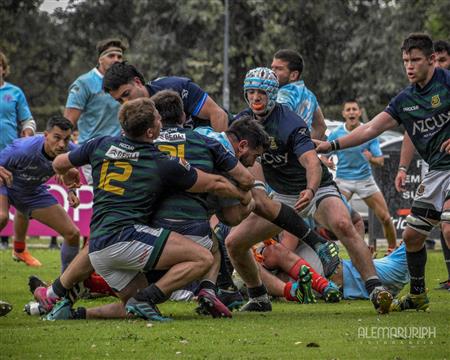 URBA - 1A - San Patricio (36) vs (24) San Cirano