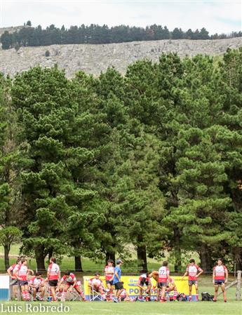 Los Cardos Rugby Club vs Areco Rugby Club