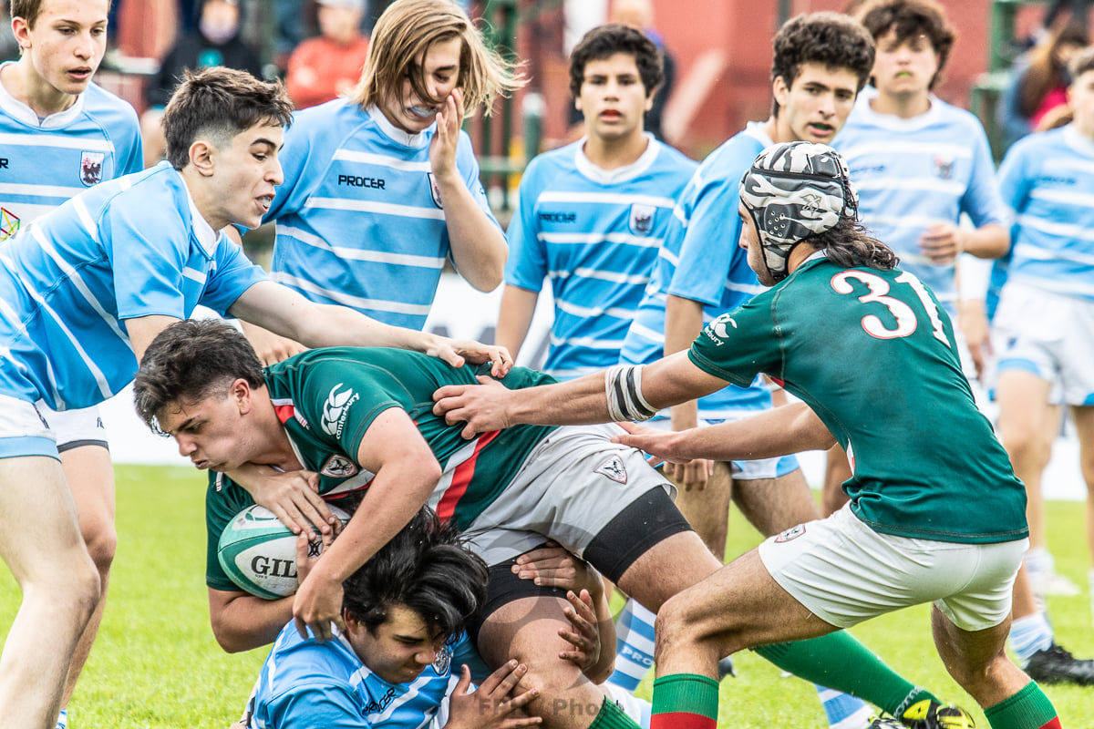 Tiziano SCIASSCIA -  Sociedad Italiana de Tiro al Segno - Club Ciudad de Buenos Aires - Rugby - SITAS vs Ciudad de Bs As - M15 URBA (#SITASvsCiudad2021M15) Photo by: Alan Roy Bahamonde | Siuxy Sports 2021-09-19