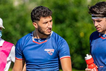 Rugby Masc - Univ. de Montréal (10) vs (12) ETS - Hors Champ -  Reel A1