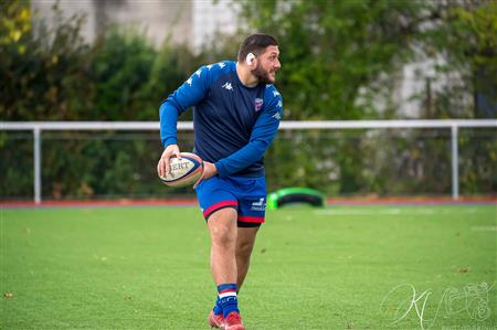 ESPOIRS FCG (17) vs UBB (25)