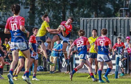 URBA 1A - Deportiva Francesa (28) vs (21) La Plata