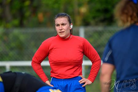 Reserve FCG Amazones (33) vs (7) Montpellier HR