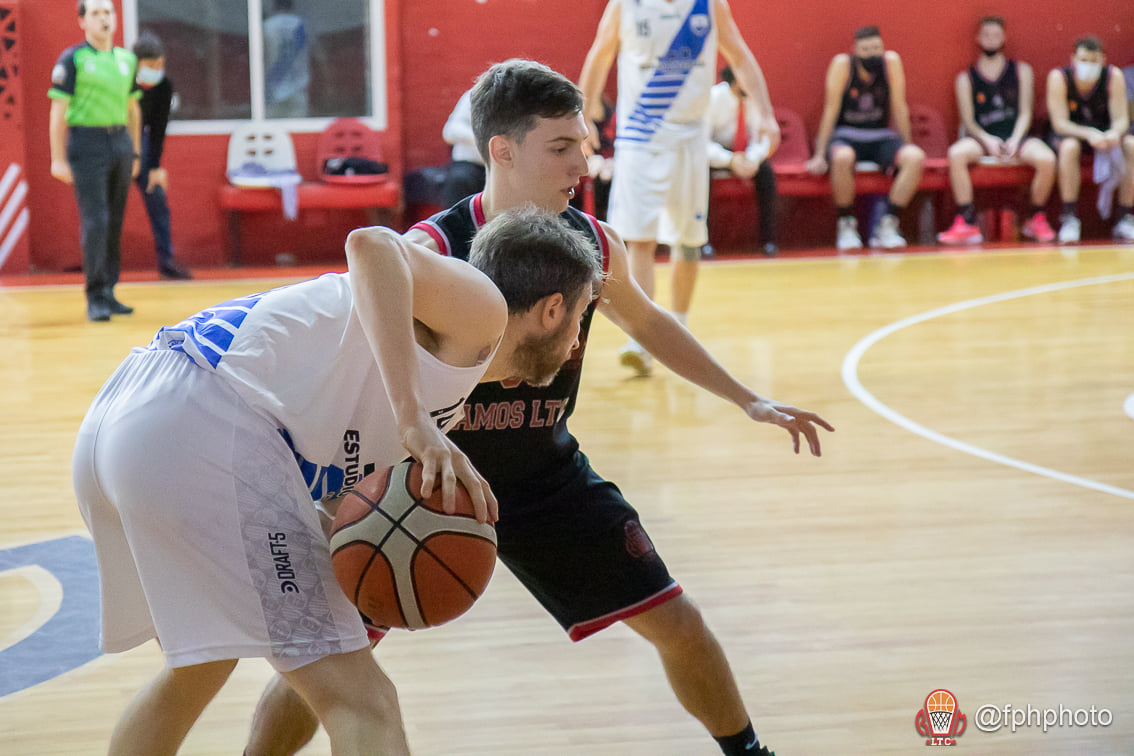  Ramos Mejía Lawn Tennis Club - Sociedad Hebraica Argentina - Basketball - Ramos Mejia Lawn Tennis Club Vs Hebraica Basquet 2021 (#RMLTCvsSHA2011) Photo by: Alan Roy Bahamonde | Siuxy Sports 2021-06-09