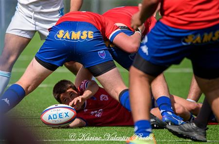 Crabos - FC Grenoble vs RC Massy