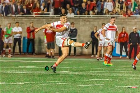 RSEQ - Rugby Masc - McGill U.(31) vs (24) Ottawa U. - Finals - Reel A1 - 1st half
