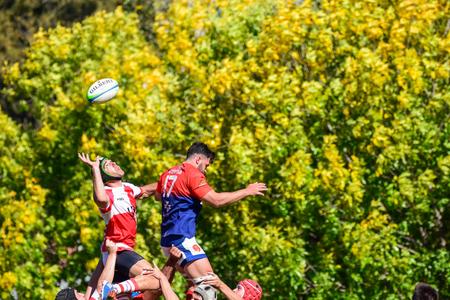  Asociación Deportiva Francesa - Rugby Club Los Matreros - Rugby - Deportiva Francesa (14) vs (22) Los Matreros - Intermedia - URBA 2022 (#ADFvsMatreros2022inter) Photo by: Ignacio Pousa | Siuxy Sports 2022-04-02