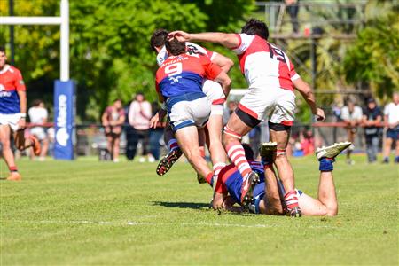 Deportiva Francesa (14) vs (22) Los Matreros - Intermedia - URBA 2022