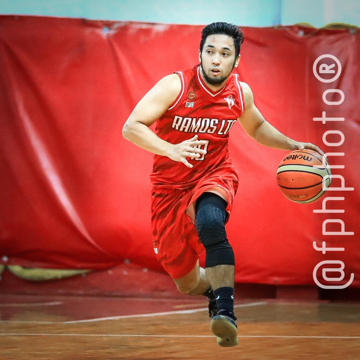 Facundo KANESHIRO -  Ramos Mejía Lawn Tennis Club - Centro Deportivo Huracán de San Justo - Basketball - Ramos Mejia Lawn Tenis Club (83) Vs (54) Huracan de San Justo - 2022 - Liga Federal (#RMLTCVSHSJ2022fed) Photo by: Alan Roy Bahamonde | Siuxy Sports 2022-04-12