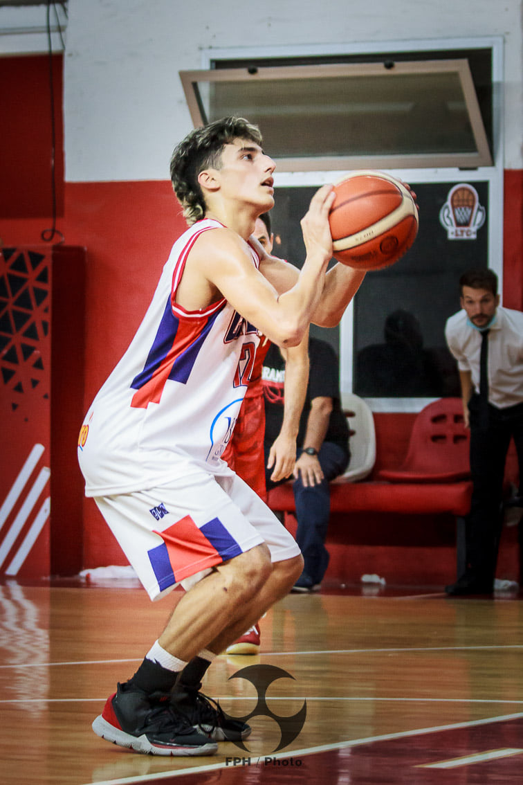  Ramos Mejía Lawn Tennis Club - Club Atlético Estudiantil Porteño - Basketball - Ramos Mejía Lawn Tennis Club vs Club Atlético Estudiantil Porteño - Liga Federal (#RMLTCvsCAEP2022) Photo by: Alan Roy Bahamonde | Siuxy Sports 2022-02-01