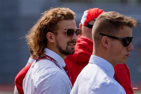 RSEQ RUGBY MASC - McGill VS Ottawa - REEL B1 - PreGame McGill