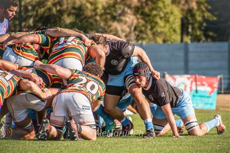 Lomas (12) vs (26) San Patricio - URBA - 1ra A