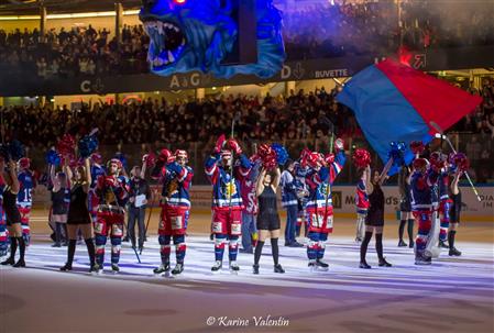 BDL Grenoble vs Rouen