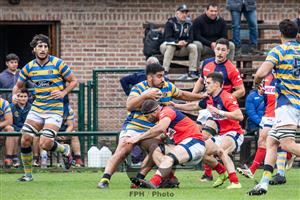 Hindu vs San Luis - URBA