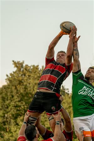 Beaconsfield vs Mtl Irish - 2022 - 1st half - Reel A1