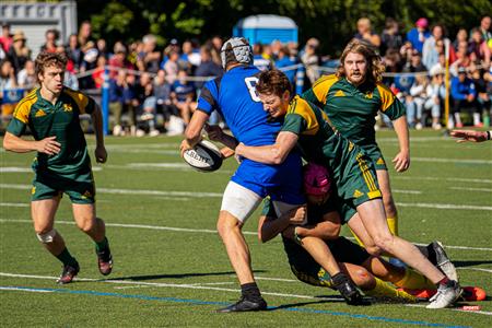 RSEQ RUGBY Masc - U. DE MONTRÉAL (50) vs (7) U. Sherbrooke - Reel A1