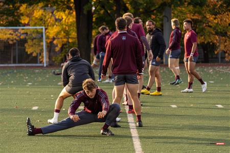 RSEQ - Rugby Masc - ETS vs Ottawa U. - Reel B - PreMatch