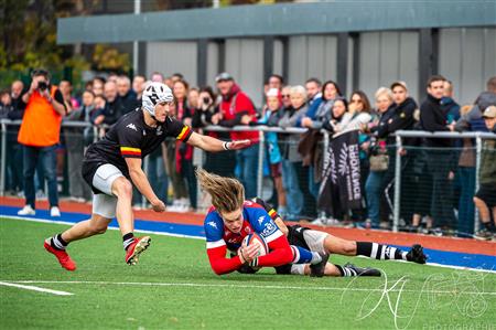 Crabos - FC Grenoble (20) vs (18) Provence Rugby