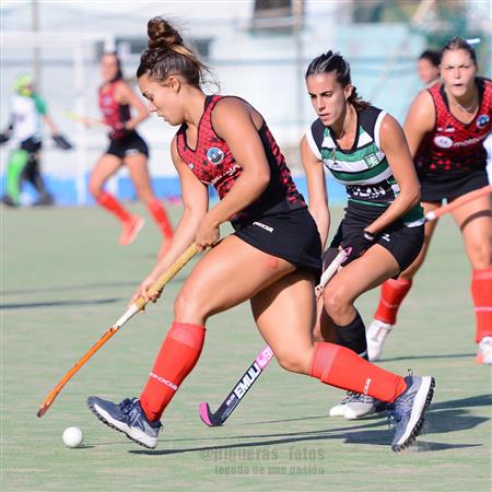Liceo Vs Santa Barbara - Hockey con leonas !
