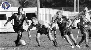 Pivetes XV - Gira Oceanía 13-28 sep 2017