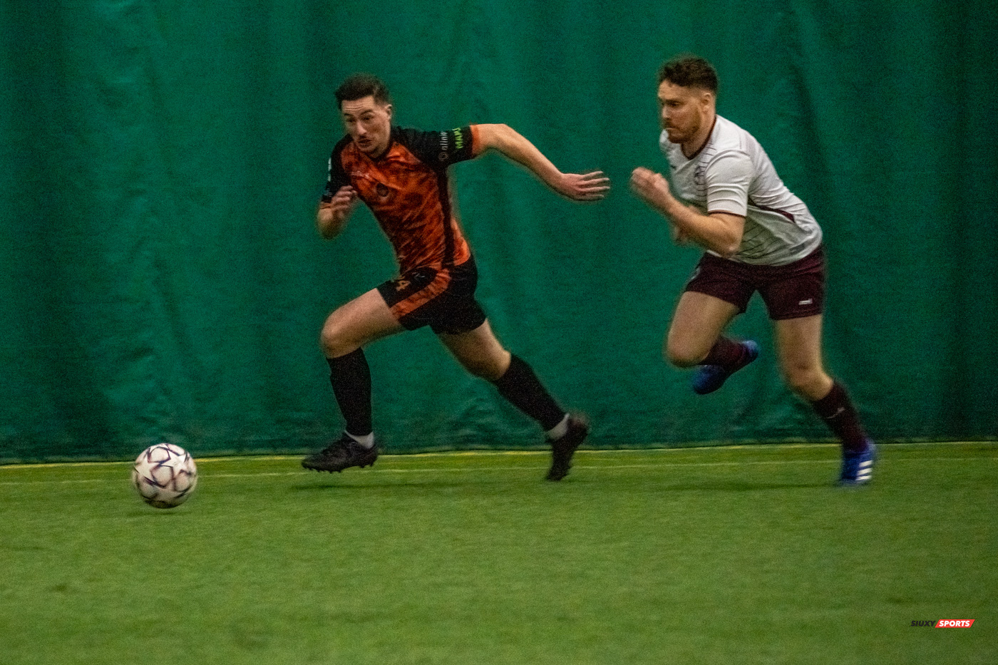  Bandjos FC - Faucons St-Lazare - Soccer - Bandjos FC1 vs Faucons St-Lazare - QSL 2022 (#BandjosVsFaucons2022) Photo by:  | Siuxy Sports 2022-02-24