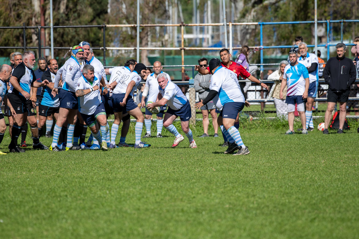 VARBA - Centro Naval - RugbyV - VARBA vs Ron XV (Centro Naval) (#VARBAvsRONXV2021) Photo by: Diego van Domselaar | Siuxy Sports 2021-10-07