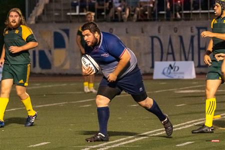 RSEQ RUGBY MASC - ETS (78) VS (0) UNIVERSITÉ SHERBROOKE - REEL A1