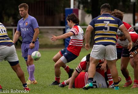 URBA - Areco RC vs Liceo Militar