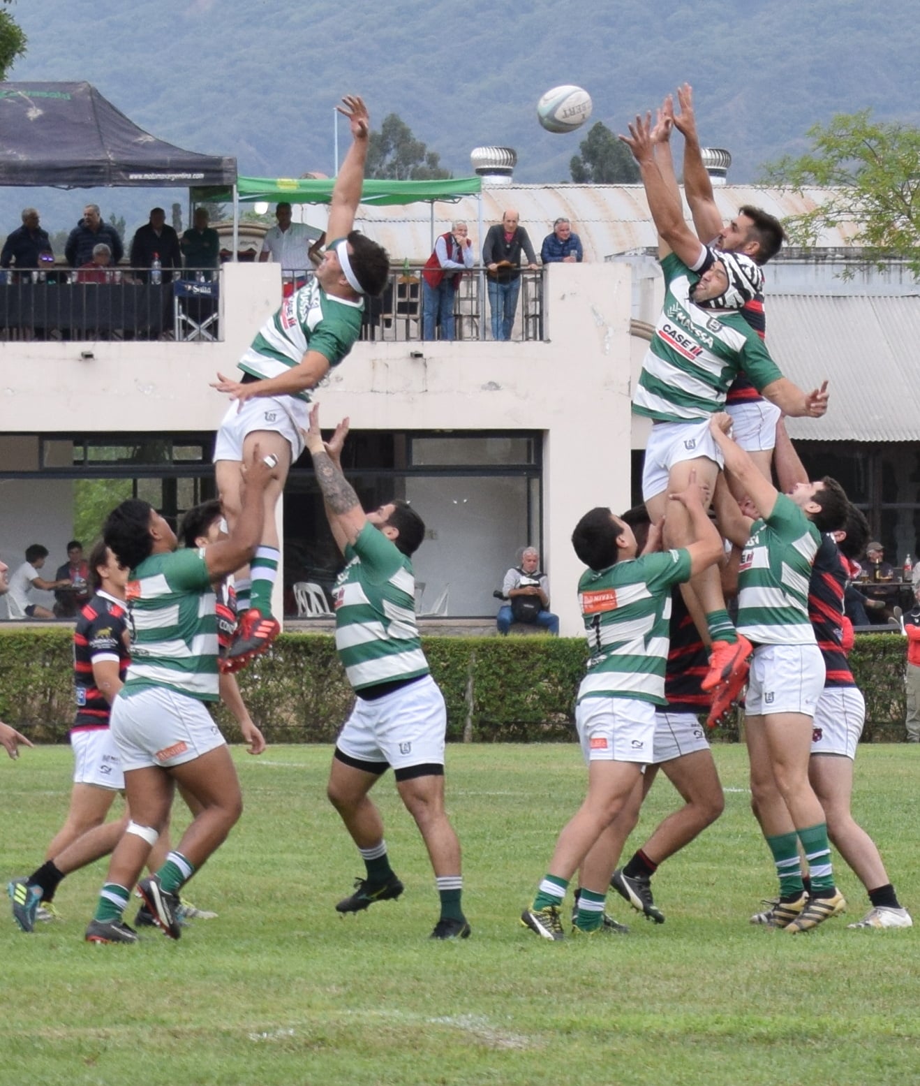  Tigres Rugby Club - Universitario Rugby Club (Salta) - Rugby -  () Photo by:  | Siuxy Sports 2021-10-18