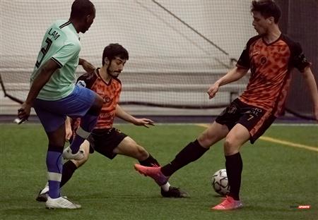 QSL - Bandjos FC1 (3) vs (0) Peaky Blinders - Quarter finals