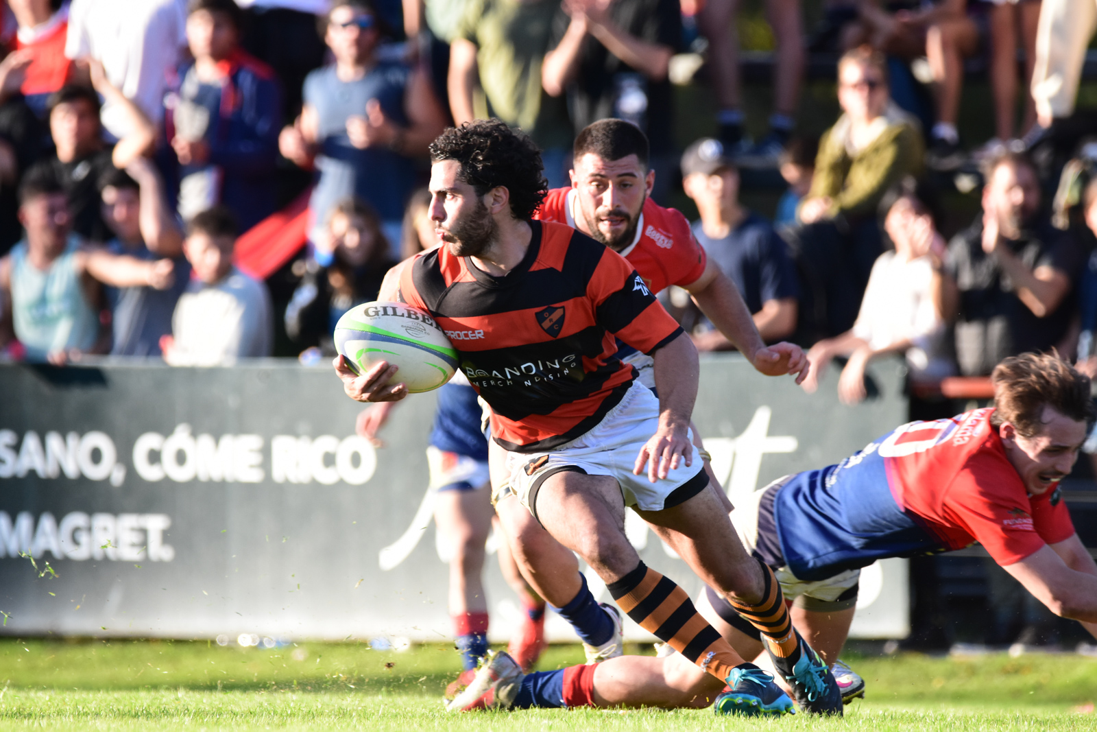 Asociación Deportiva Francesa - Olivos Rugby Club - Rugby - Deportiva Francesa vs Olivos Rugby Club - Primera - URBA (#ADFvsORC1ra2022) Photo by: Ignacio Pousa | Siuxy Sports 2022-05-07