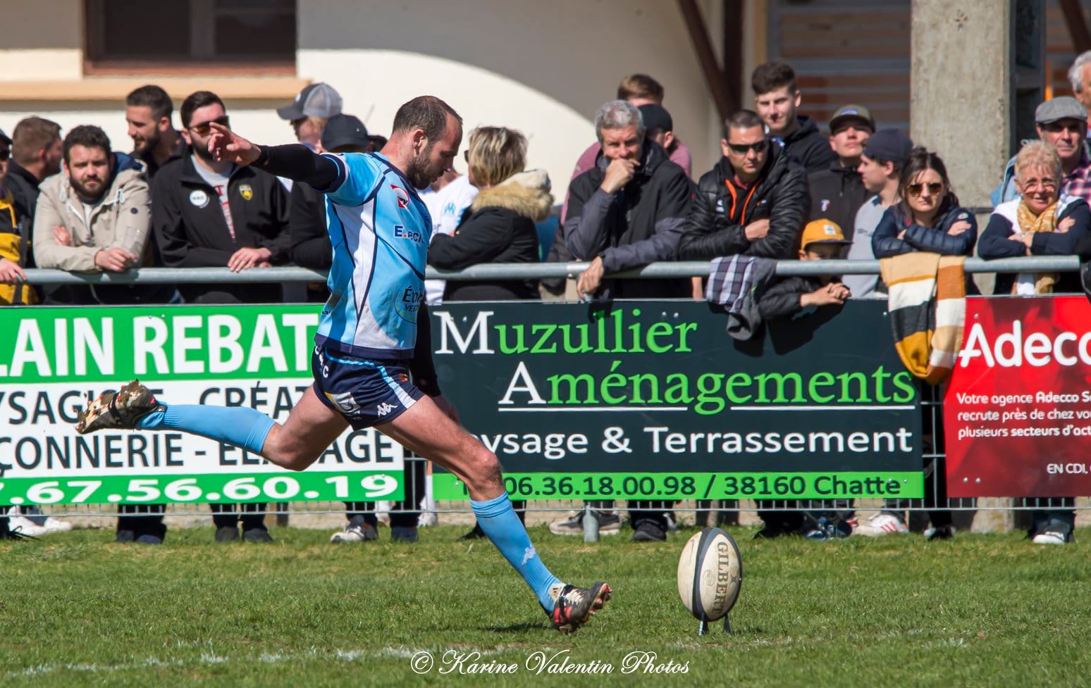  Saint-Marcellin Sports - Sporting Club Royannais - Rugby - Saint-Marcellin vs Saint-Jean-en-Royans - Féd - 2022 (#SMSvsSCR2022fed) Photo by: Karine Valentin | Siuxy Sports 2022-04-10