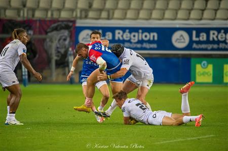 FC Grenoble VS Provence Rugby