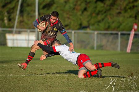 Bièvre SG RC (16) vs (10) SC Royannais