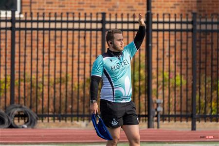 RSEQ - Rugby Masc - McGill U. (30) vs (24) ETS - Reel A2 - Second half