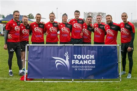 Équipe 2022 - National Hommes